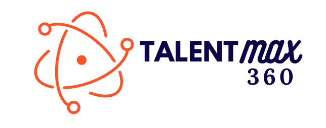 TalentMax360 - Logo
